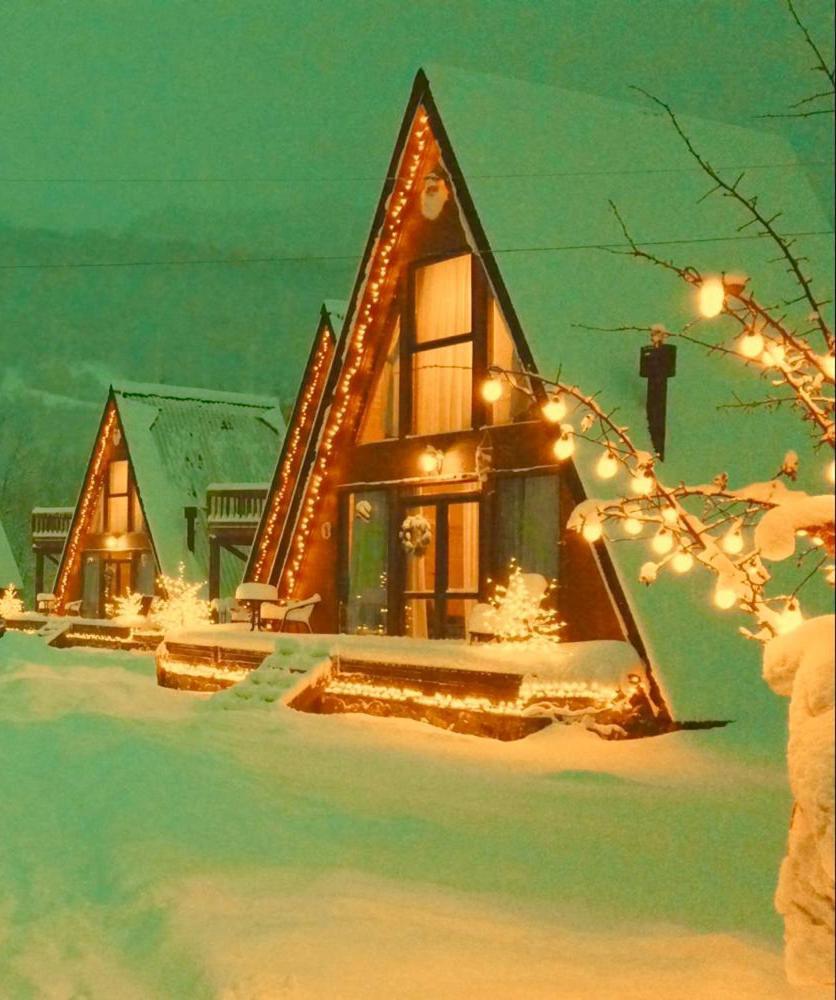 WinterFell Mestia Esterno foto